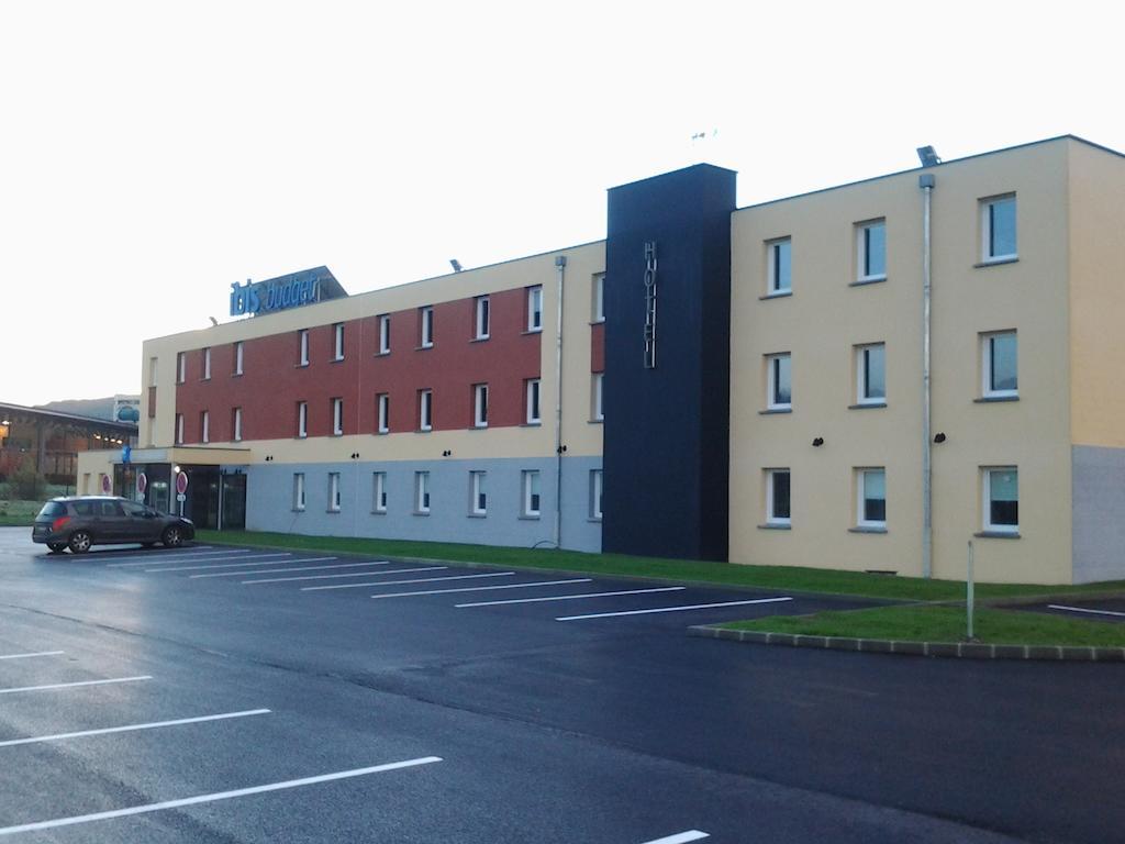 Ibis Budget Givet Exterior photo